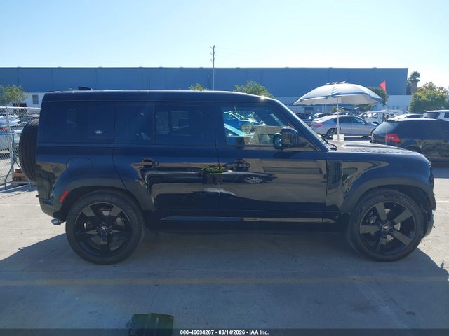 Продажа на аукционе авто 2023 Land Rover Defender 110 Carpathian Edition/110 V8, vin: SALEWEEE4P2240102, номер лота: 46094267