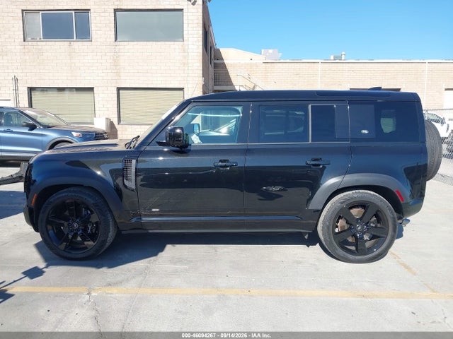 Продажа на аукционе авто 2023 Land Rover Defender 110 Carpathian Edition/110 V8, vin: SALEWEEE4P2240102, номер лота: 46094267
