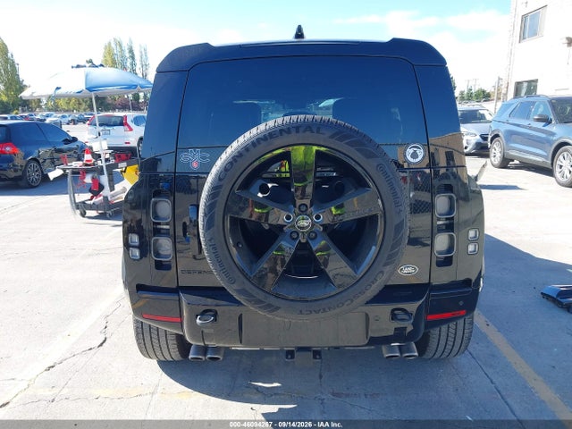 Продажа на аукционе авто 2023 Land Rover Defender 110 Carpathian Edition/110 V8, vin: SALEWEEE4P2240102, номер лота: 46094267