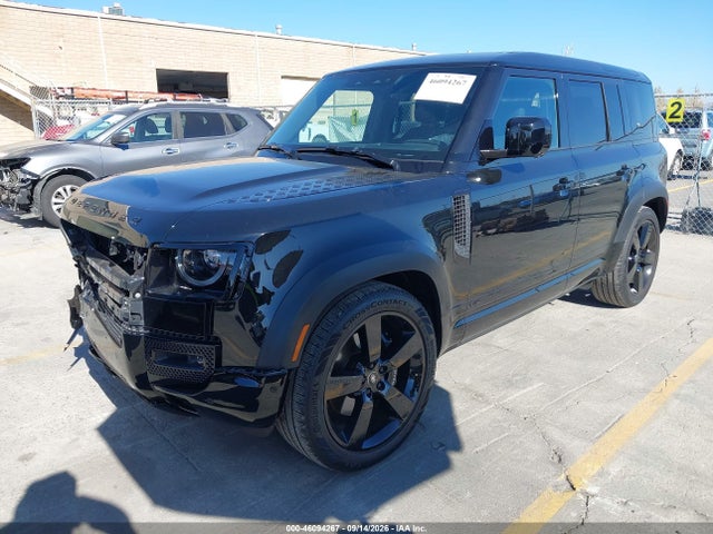 Продажа на аукционе авто 2023 Land Rover Defender 110 Carpathian Edition/110 V8, vin: SALEWEEE4P2240102, номер лота: 46094267