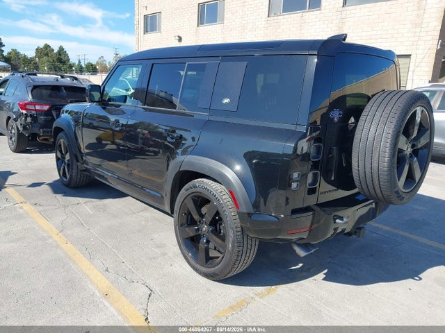 Продажа на аукционе авто 2023 Land Rover Defender 110 Carpathian Edition/110 V8, vin: SALEWEEE4P2240102, номер лота: 46094267