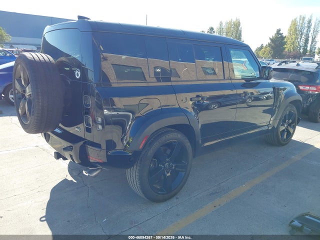 Продажа на аукционе авто 2023 Land Rover Defender 110 Carpathian Edition/110 V8, vin: SALEWEEE4P2240102, номер лота: 46094267