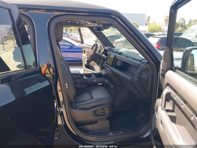 Продажа на аукционе авто 2023 Land Rover Defender 110 Carpathian Edition/110 V8, vin: SALEWEEE4P2240102, номер лота: 46094267