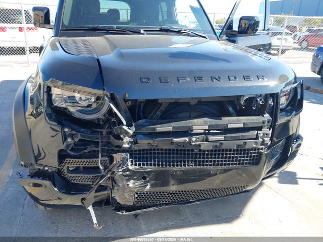 Продажа на аукционе авто 2023 Land Rover Defender 110 Carpathian Edition/110 V8, vin: SALEWEEE4P2240102, номер лота: 46094267