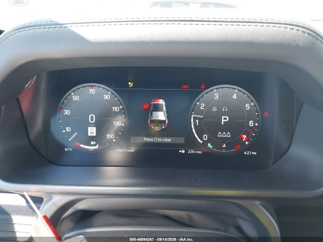 Продажа на аукционе авто 2023 Land Rover Defender 110 Carpathian Edition/110 V8, vin: SALEWEEE4P2240102, номер лота: 46094267