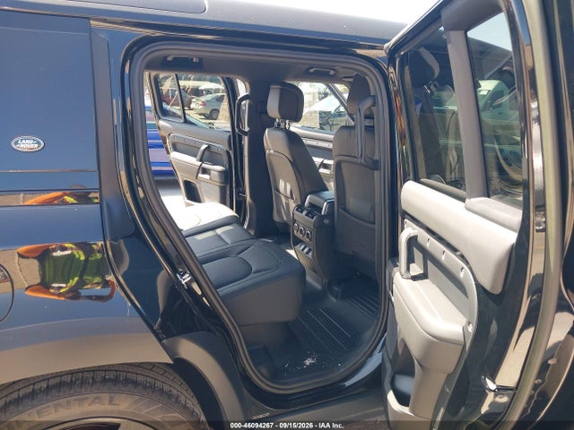 Продажа на аукционе авто 2023 Land Rover Defender 110 Carpathian Edition/110 V8, vin: SALEWEEE4P2240102, номер лота: 46094267