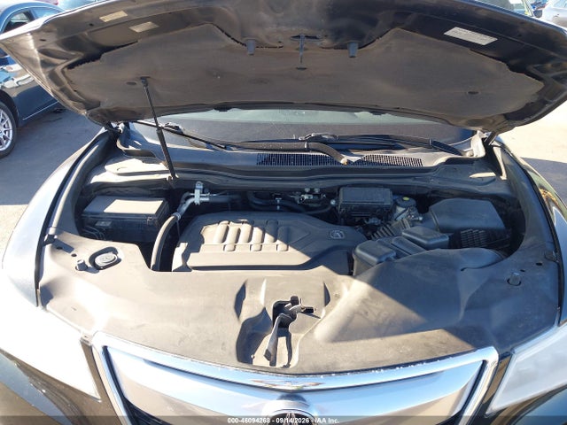 Aukcja sprzedaży 2016 Acura Mdx Technology   Acurawatch Plus Packages/technology Package, vin: 5FRYD3H42GB013553, numer aukcji: 46094268