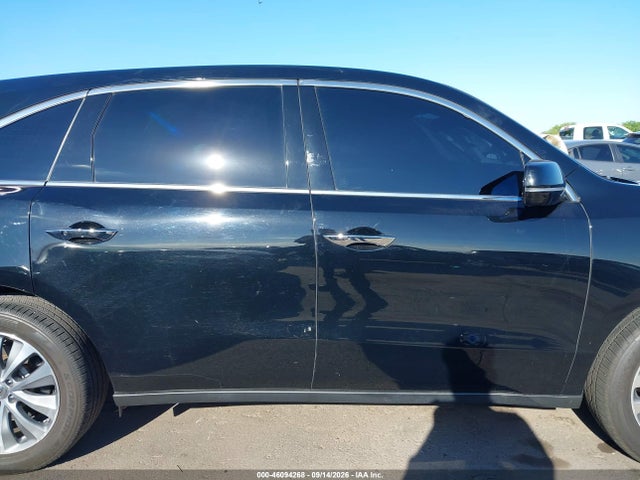 Aukcja sprzedaży 2016 Acura Mdx Technology   Acurawatch Plus Packages/technology Package, vin: 5FRYD3H42GB013553, numer aukcji: 46094268