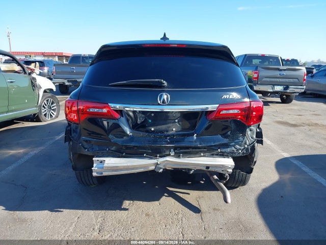 Aukcja sprzedaży 2016 Acura Mdx Technology   Acurawatch Plus Packages/technology Package, vin: 5FRYD3H42GB013553, numer aukcji: 46094268