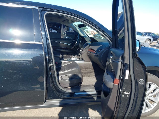 Aukcja sprzedaży 2016 Acura Mdx Technology   Acurawatch Plus Packages/technology Package, vin: 5FRYD3H42GB013553, numer aukcji: 46094268