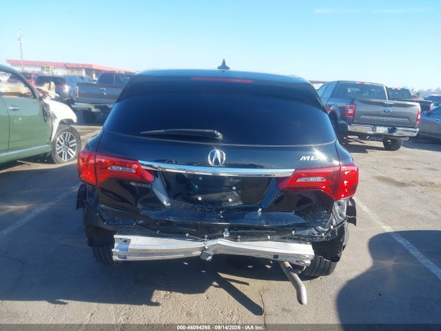 Aukcja sprzedaży 2016 Acura Mdx Technology   Acurawatch Plus Packages/technology Package, vin: 5FRYD3H42GB013553, numer aukcji: 46094268