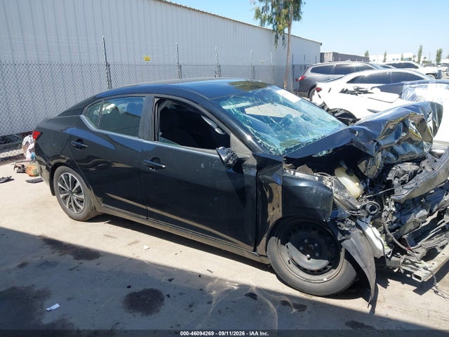 Nissan Sentra S Xtronic Cvt 2020 3N1AB8BV0LY291277 Image 13