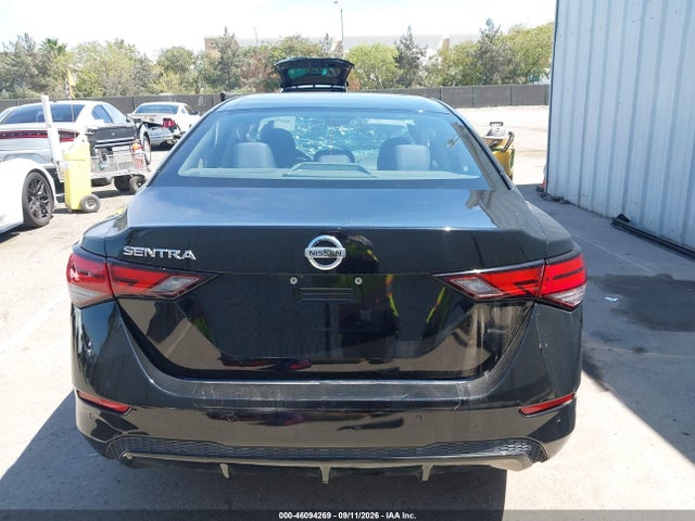 Nissan Sentra S Xtronic Cvt 2020 3N1AB8BV0LY291277 Image 16