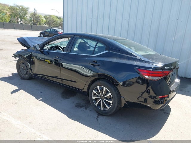 Nissan Sentra S Xtronic Cvt 2020 3N1AB8BV0LY291277 Image 3