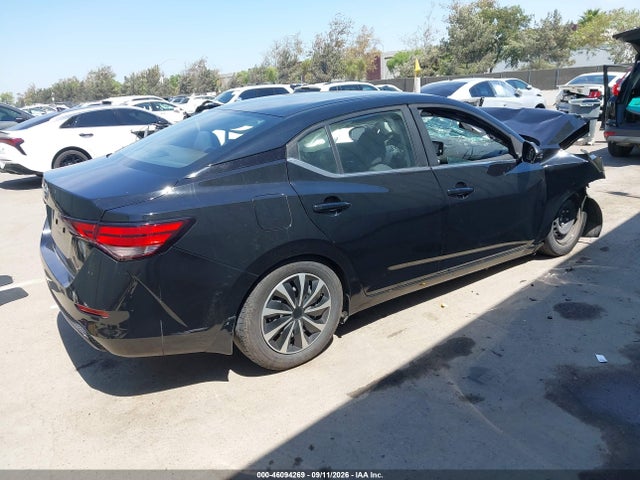 Nissan Sentra S Xtronic Cvt 2020 3N1AB8BV0LY291277 Image 4