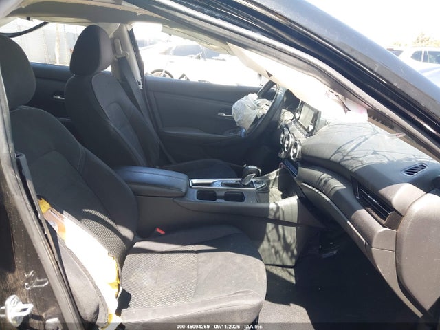 Nissan Sentra S Xtronic Cvt 2020 3N1AB8BV0LY291277 Image 5