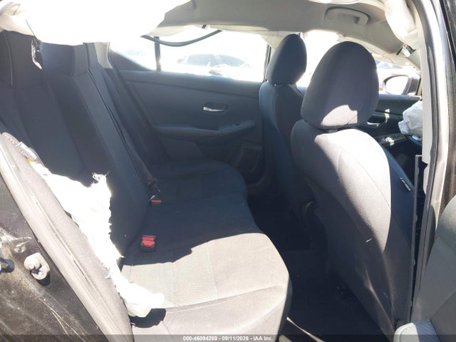 Nissan Sentra S Xtronic Cvt 2020 3N1AB8BV0LY291277 Image 8