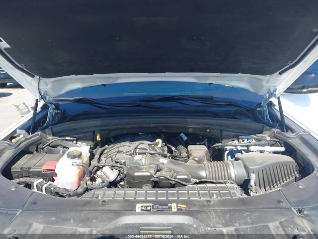 2025 Jeep Grand Cherokee L Summit 4x4 მანქანა იყიდება აუქციონზე, vin: 1C4RJKEG3S8720340, აუქციონის ნომერი: 46094275
