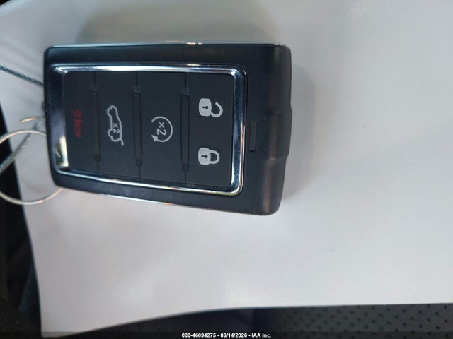 2025 Jeep Grand Cherokee L Summit 4x4 მანქანა იყიდება აუქციონზე, vin: 1C4RJKEG3S8720340, აუქციონის ნომერი: 46094275