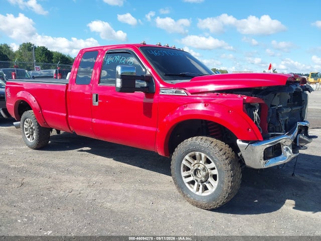 Продаж на аукціоні авто 2011 Ford F-250 Xlt, vin: 1FT7X2BT5BEA13328, номер лоту: 46094278