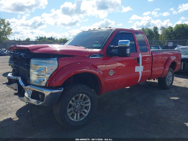 Продаж на аукціоні авто 2011 Ford F-250 Xlt, vin: 1FT7X2BT5BEA13328, номер лоту: 46094278