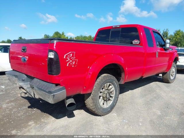 Продаж на аукціоні авто 2011 Ford F-250 Xlt, vin: 1FT7X2BT5BEA13328, номер лоту: 46094278