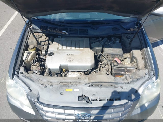2007 Toyota Avalon Xl მანქანა იყიდება აუქციონზე, vin: 4T1BK36B87U204217, აუქციონის ნომერი: 46094280