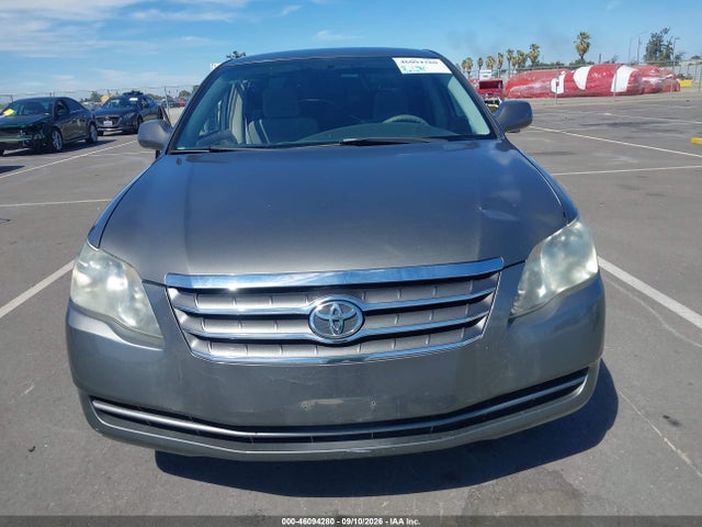 2007 Toyota Avalon Xl მანქანა იყიდება აუქციონზე, vin: 4T1BK36B87U204217, აუქციონის ნომერი: 46094280