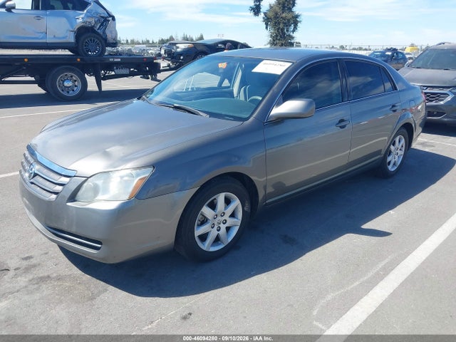 2007 Toyota Avalon Xl მანქანა იყიდება აუქციონზე, vin: 4T1BK36B87U204217, აუქციონის ნომერი: 46094280