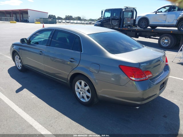 2007 Toyota Avalon Xl მანქანა იყიდება აუქციონზე, vin: 4T1BK36B87U204217, აუქციონის ნომერი: 46094280