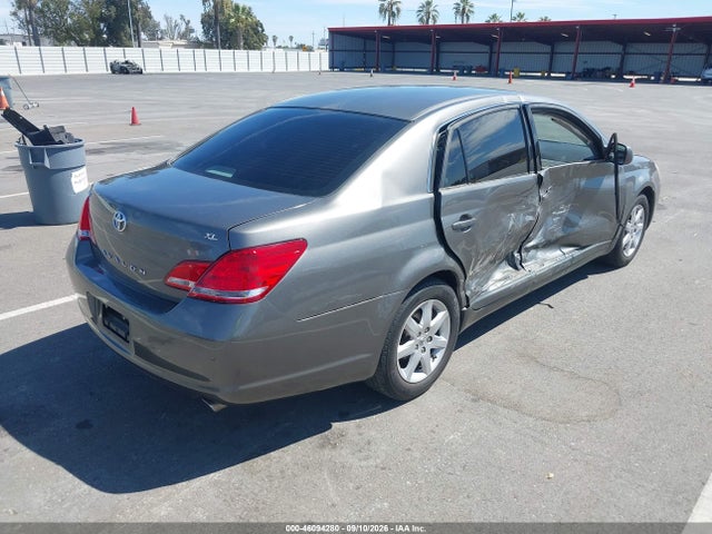 2007 Toyota Avalon Xl მანქანა იყიდება აუქციონზე, vin: 4T1BK36B87U204217, აუქციონის ნომერი: 46094280