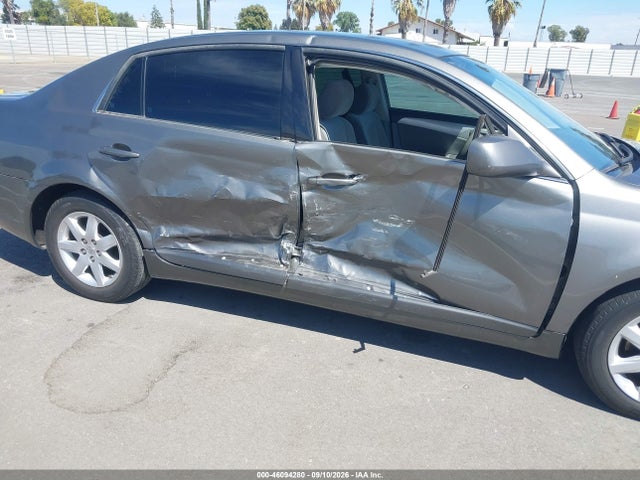 2007 Toyota Avalon Xl მანქანა იყიდება აუქციონზე, vin: 4T1BK36B87U204217, აუქციონის ნომერი: 46094280