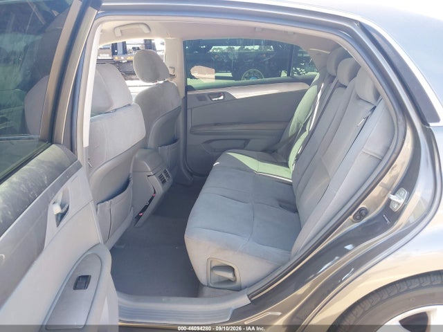2007 Toyota Avalon Xl მანქანა იყიდება აუქციონზე, vin: 4T1BK36B87U204217, აუქციონის ნომერი: 46094280