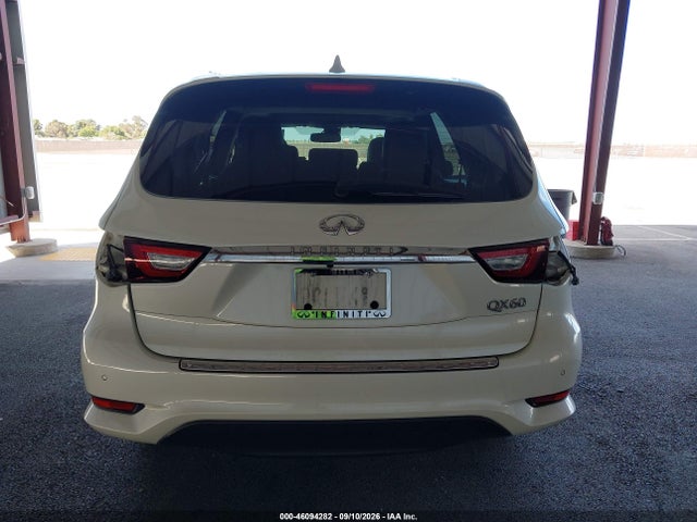 5N1DL0MM4JC513530 Infiniti QX60