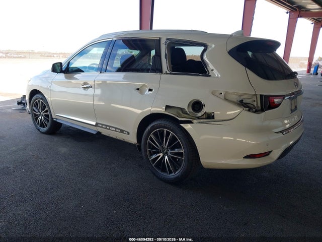 46094282 :رقم المزاد ، 5N1DL0MM4JC513530 vin ، 2018 Infiniti Qx60 مزاد بيع