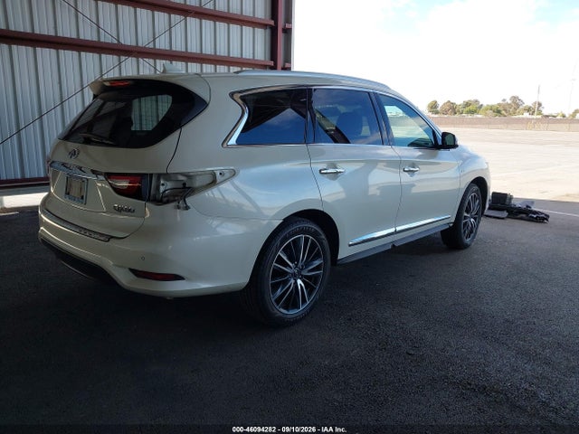 46094282 :رقم المزاد ، 5N1DL0MM4JC513530 vin ، 2018 Infiniti Qx60 مزاد بيع