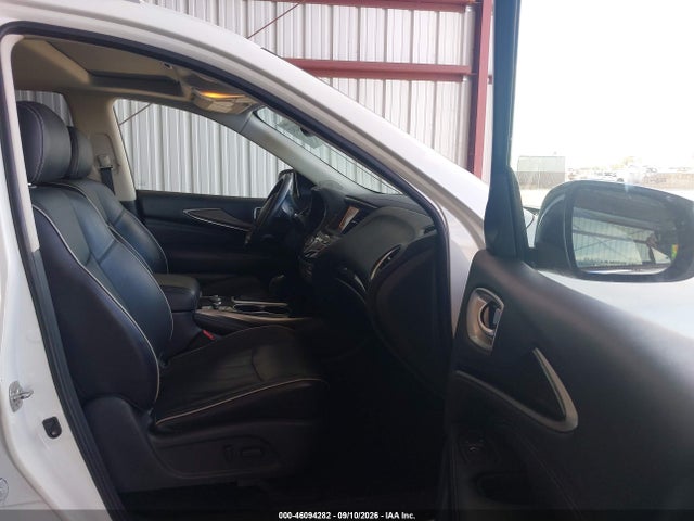 46094282 :رقم المزاد ، 5N1DL0MM4JC513530 vin ، 2018 Infiniti Qx60 مزاد بيع