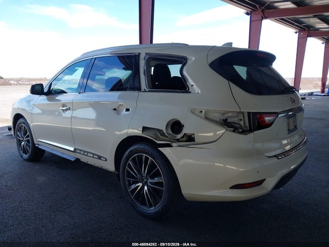 46094282 :رقم المزاد ، 5N1DL0MM4JC513530 vin ، 2018 Infiniti Qx60 مزاد بيع
