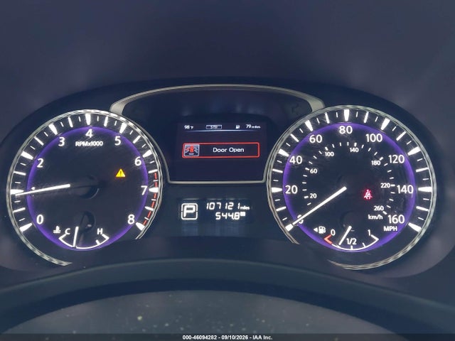 5N1DL0MM4JC513530 Infiniti QX60