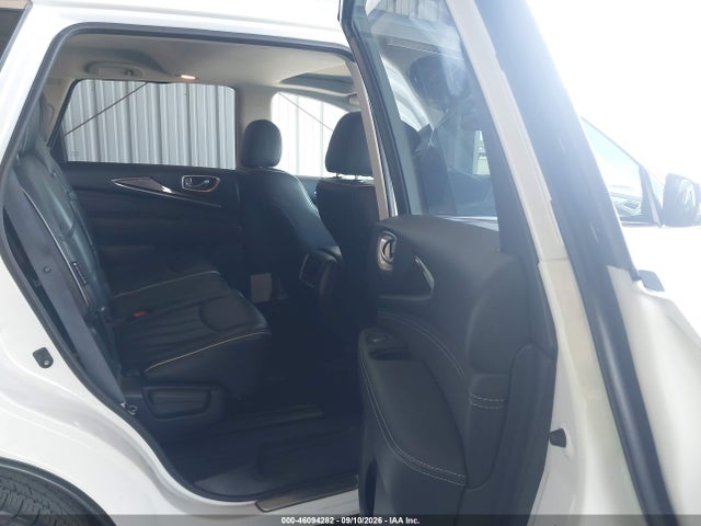 5N1DL0MM4JC513530 Infiniti QX60