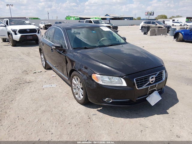 2010 Volvo S80 3.2 მანქანა იყიდება აუქციონზე, vin: YV1982AS8A1130433, აუქციონის ნომერი: 46094284