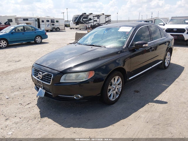 46094284 :رقم المزاد ، YV1982AS8A1130433 vin ، 2010 Volvo S80 3.2 مزاد بيع