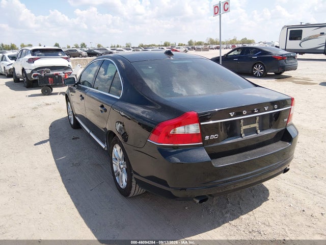 46094284 :رقم المزاد ، YV1982AS8A1130433 vin ، 2010 Volvo S80 3.2 مزاد بيع
