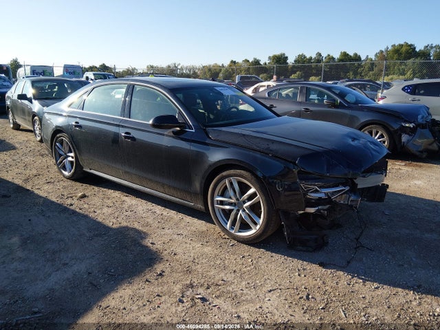 Продажа на аукционе авто 2017 Audi A8 L 3.0t, vin: WAU44AFD6HN009058, номер лота: 46094285