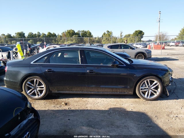 Продажа на аукционе авто 2017 Audi A8 L 3.0t, vin: WAU44AFD6HN009058, номер лота: 46094285