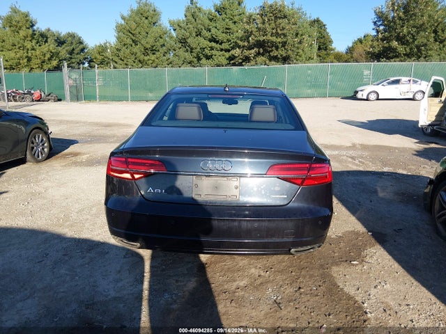 Продажа на аукционе авто 2017 Audi A8 L 3.0t, vin: WAU44AFD6HN009058, номер лота: 46094285