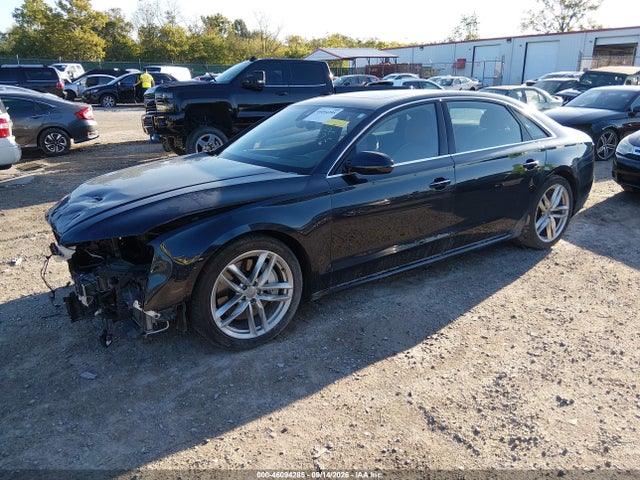 Продажа на аукционе авто 2017 Audi A8 L 3.0t, vin: WAU44AFD6HN009058, номер лота: 46094285
