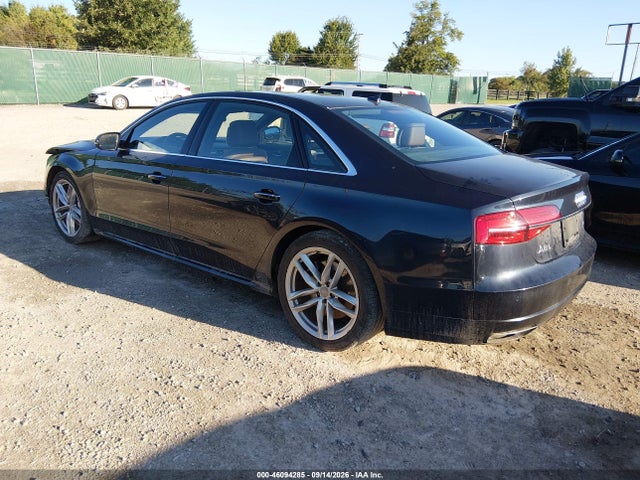 Продажа на аукционе авто 2017 Audi A8 L 3.0t, vin: WAU44AFD6HN009058, номер лота: 46094285