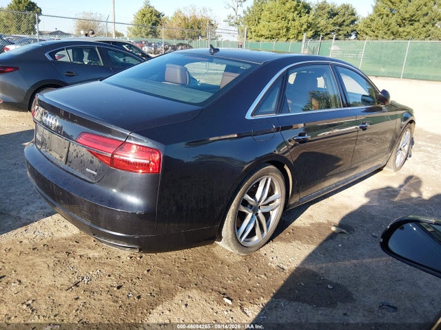Продажа на аукционе авто 2017 Audi A8 L 3.0t, vin: WAU44AFD6HN009058, номер лота: 46094285