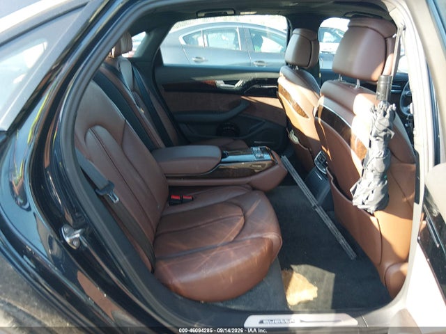 Продажа на аукционе авто 2017 Audi A8 L 3.0t, vin: WAU44AFD6HN009058, номер лота: 46094285